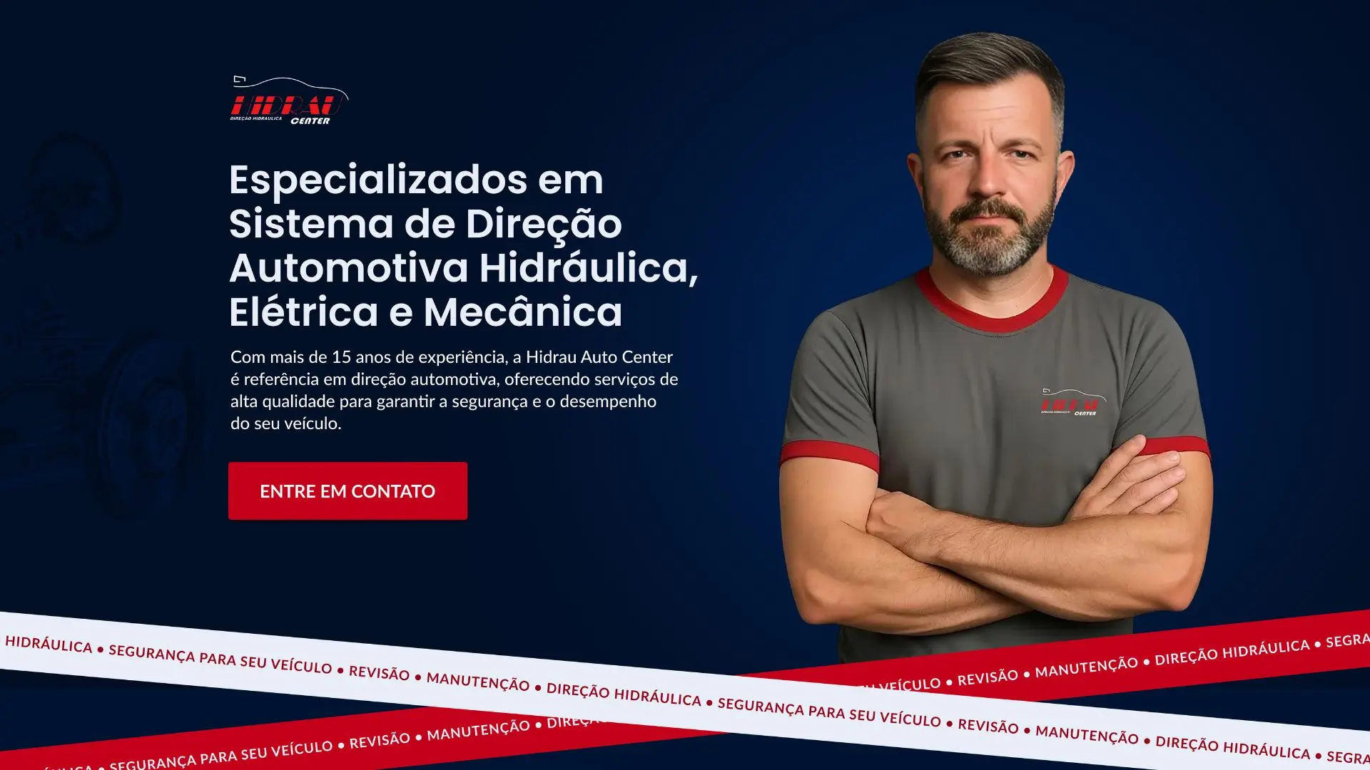 hidraucenter