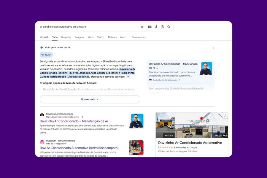 davizinho-ar-condicionado-automotivo-landing-page