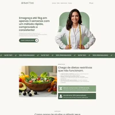 Site-para-nutricionista