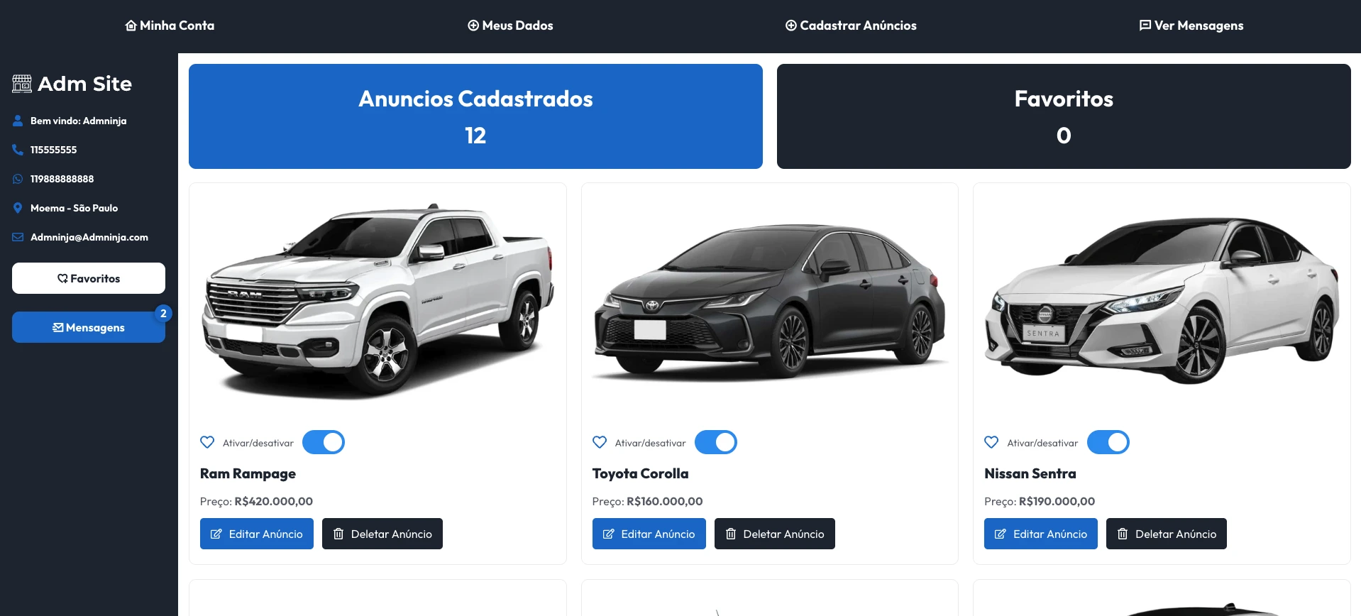 portal-vendedor-site-para-concessionaria
