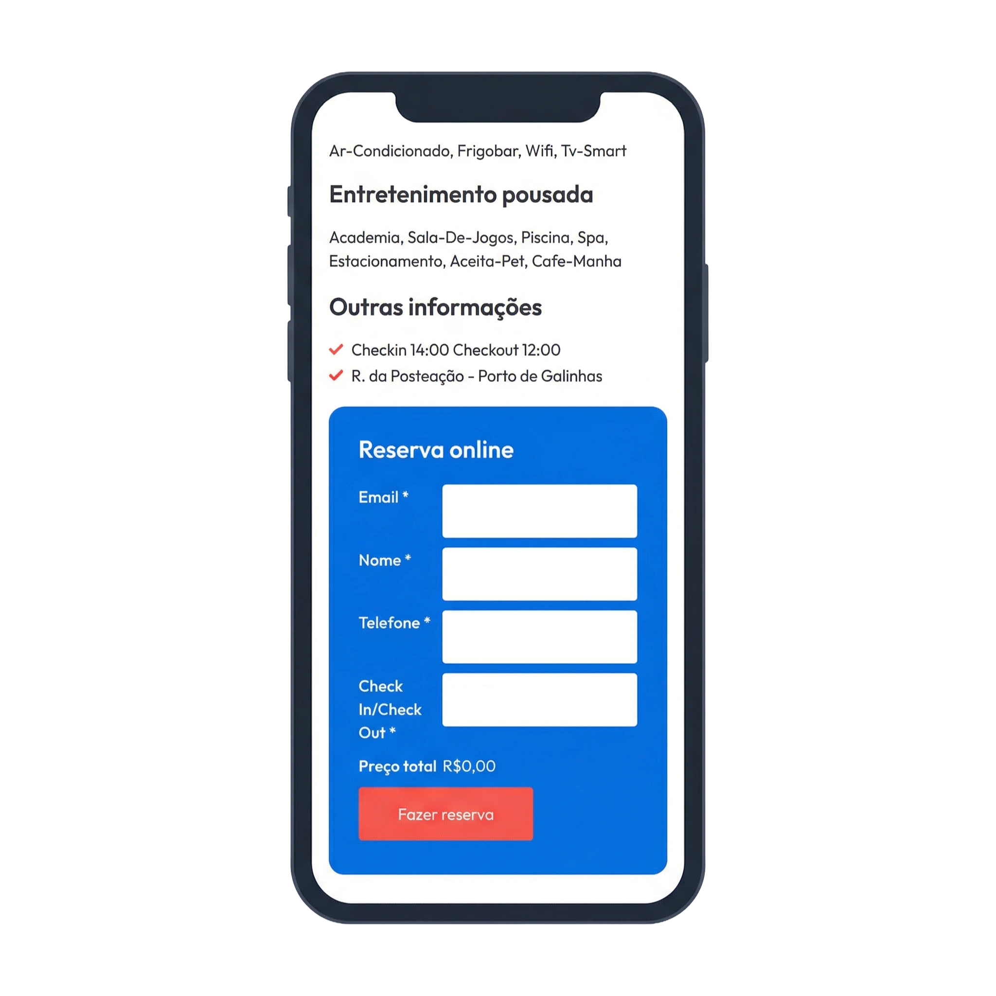 site-para-pousada-agendamento