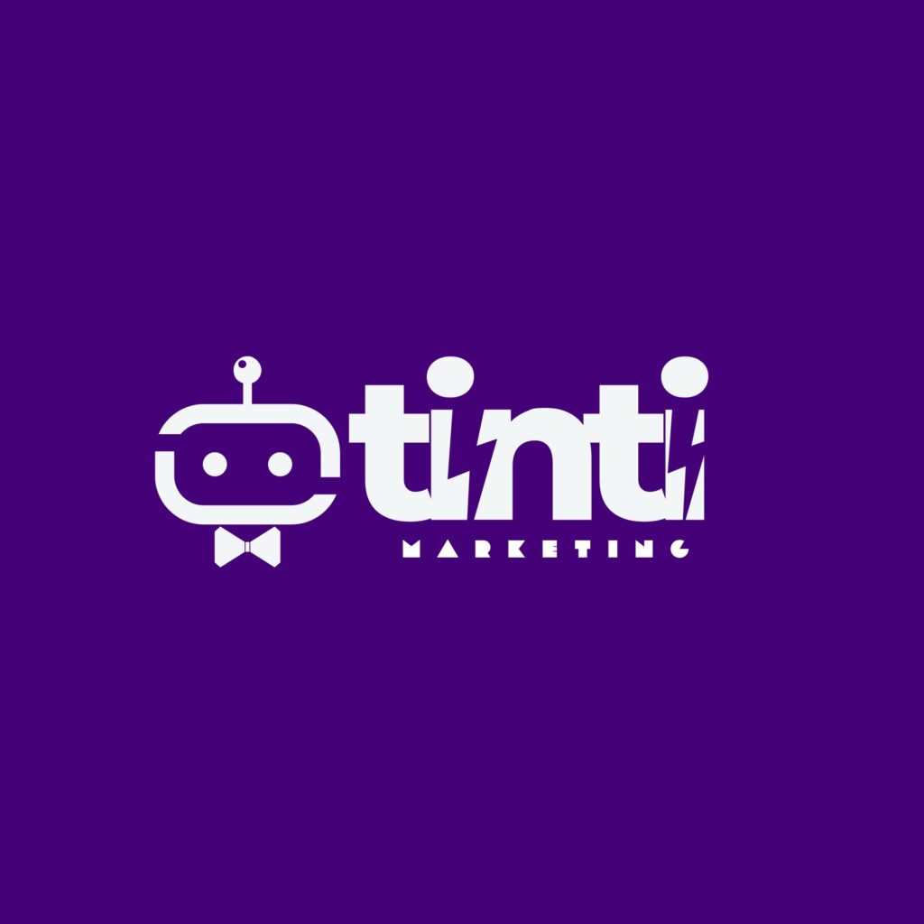 Logo Tinti Marketing